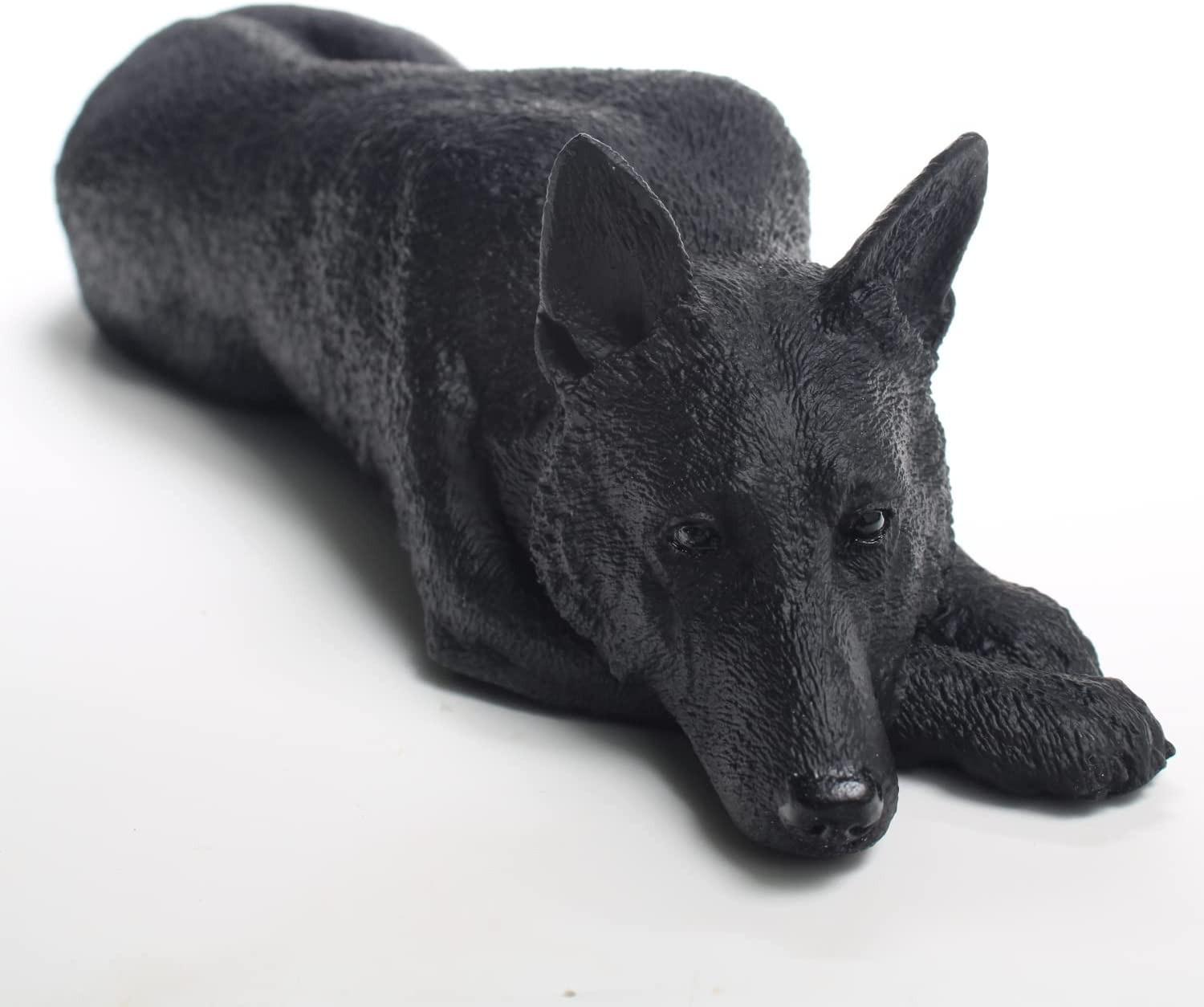German Shepherd My Dog Figurine, A Perfect Decor for Any Home As Well As A Beaut