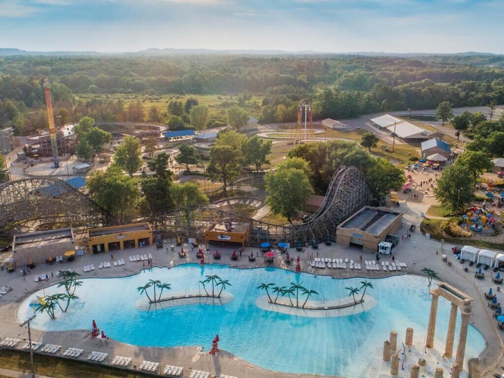 MT Olympus Water Park and Resort Tickets