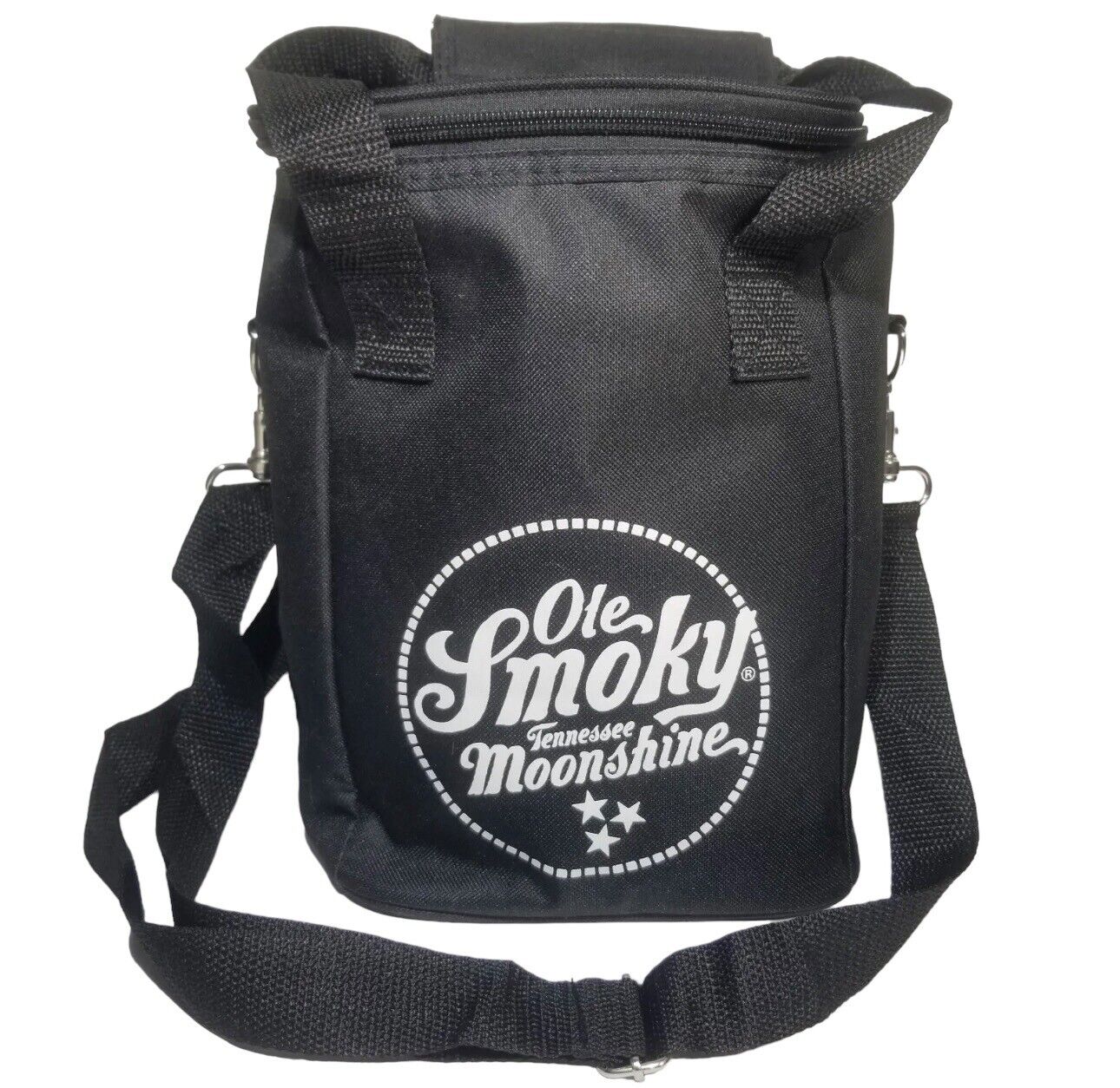 Ole Smoky Tennessee Moonshine Soft Cooler Insulated Bag Smokey Shoulder Strap