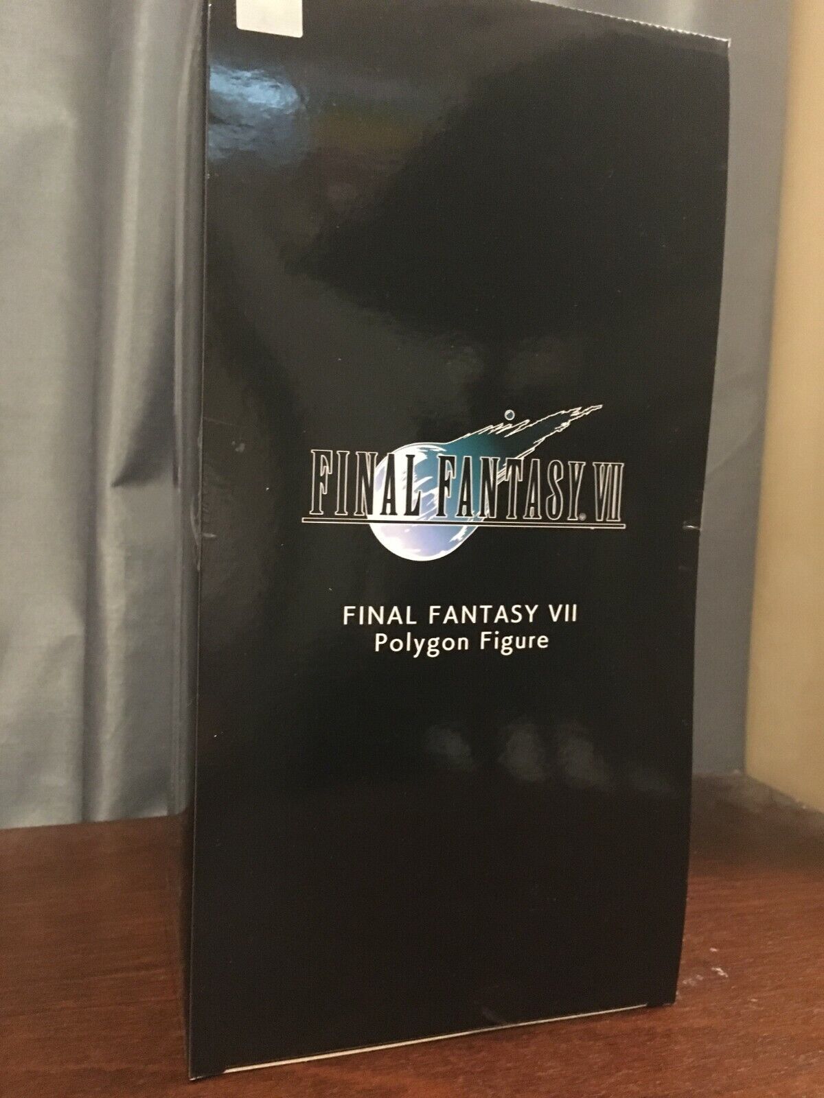 Final Fantasy VII Polygon Figures Unopened Box (Set of 8)