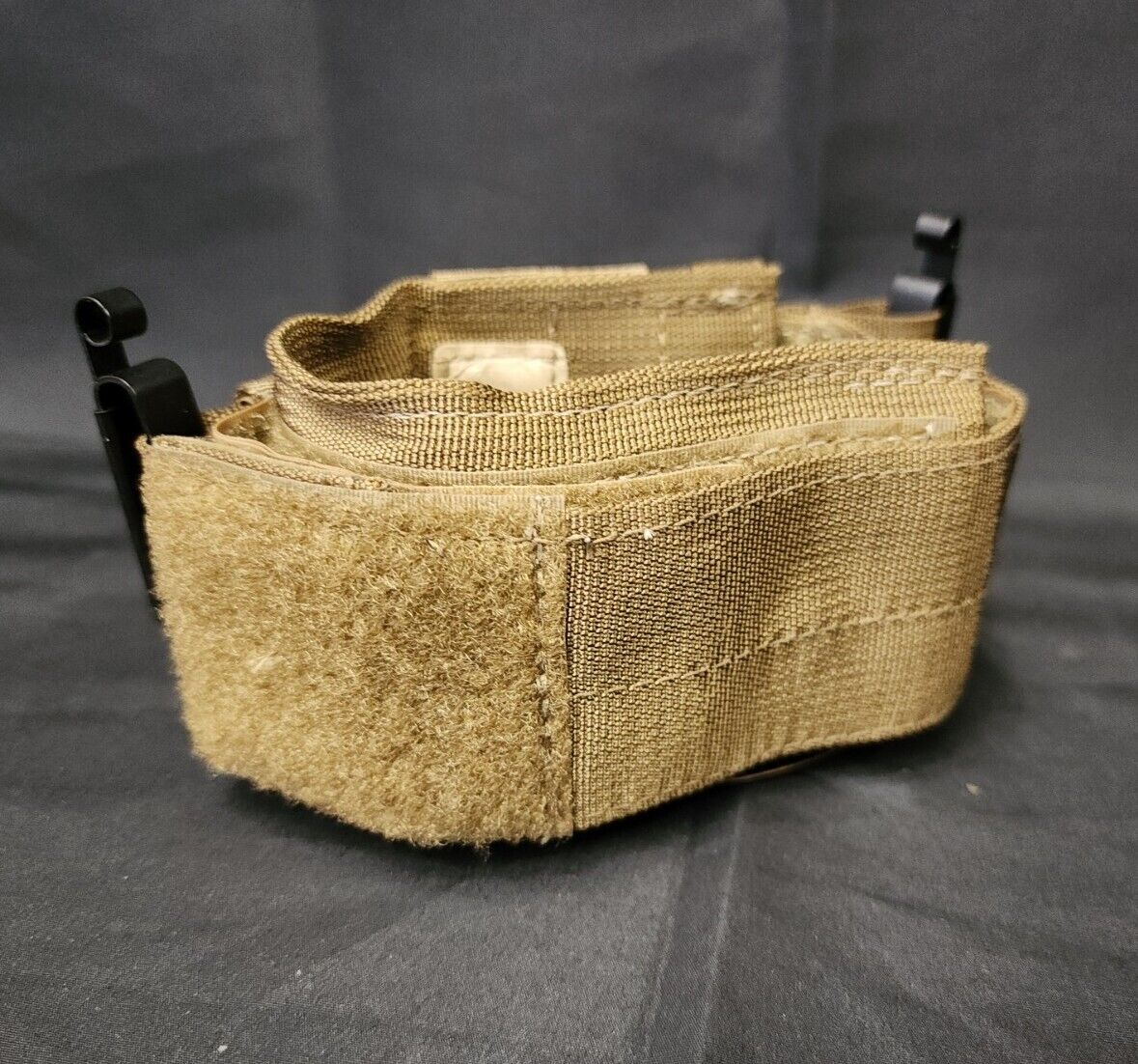 Pre-owned LBT Weapon Retention Device Coyote Cag Sof Devgru Seal