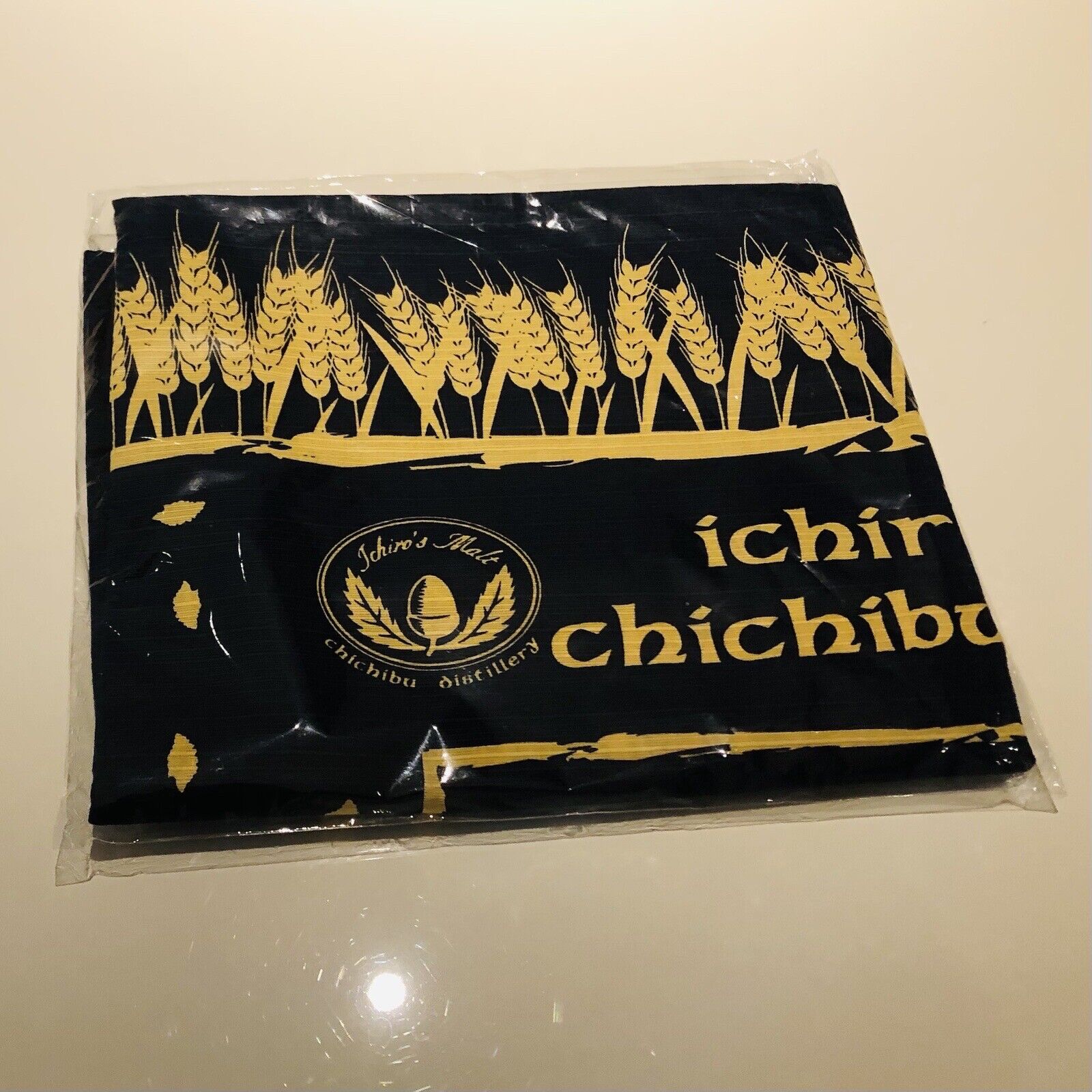 Ichiro\'s Malt Original Tapestry ( Japanese Whisky )