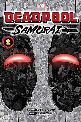 Deadpool: Samurai, Vol. 2 by Kasama, Sanshiro