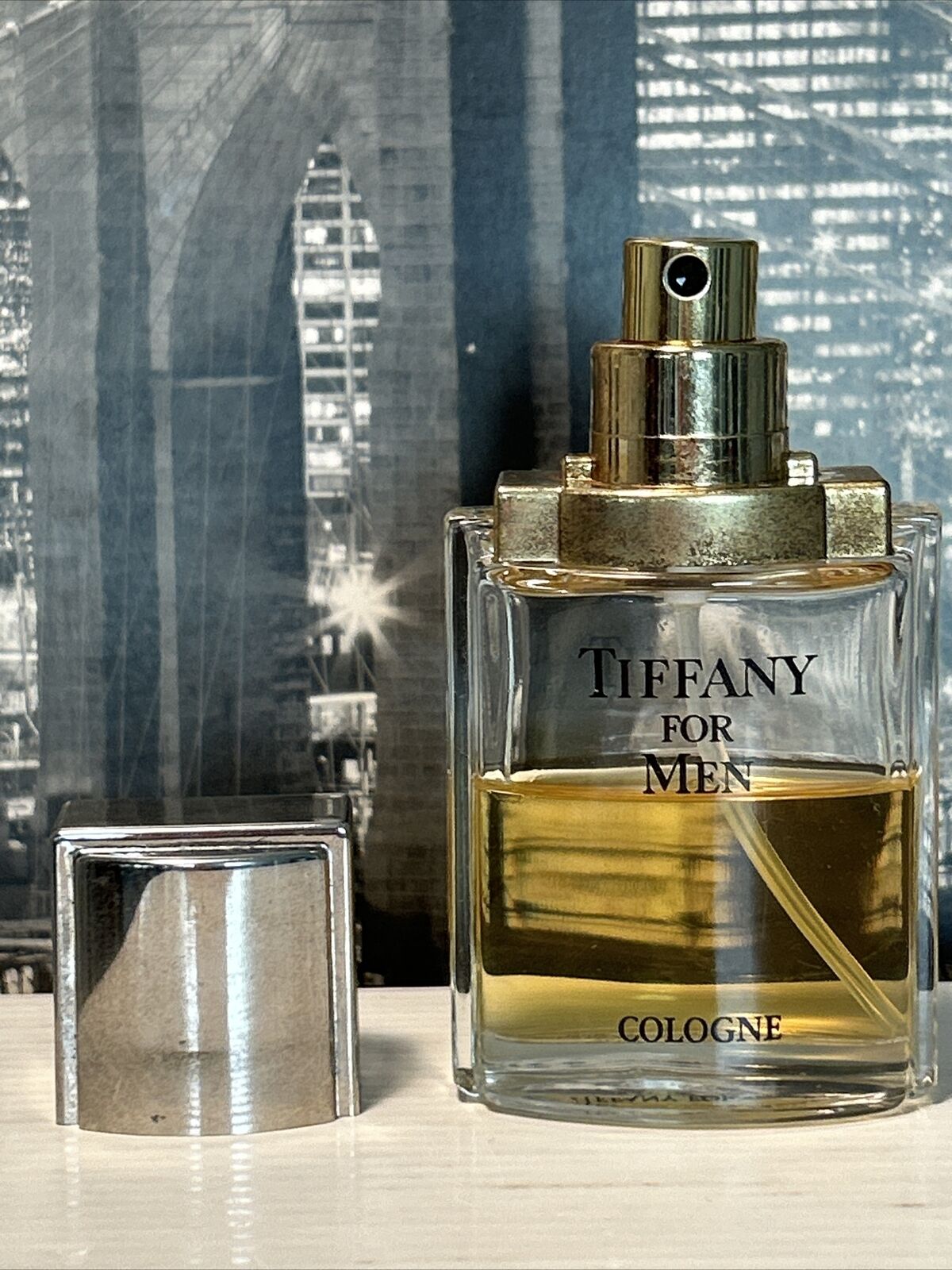 tiffany for men cologne vintage Tiffany & Co New York NY USA