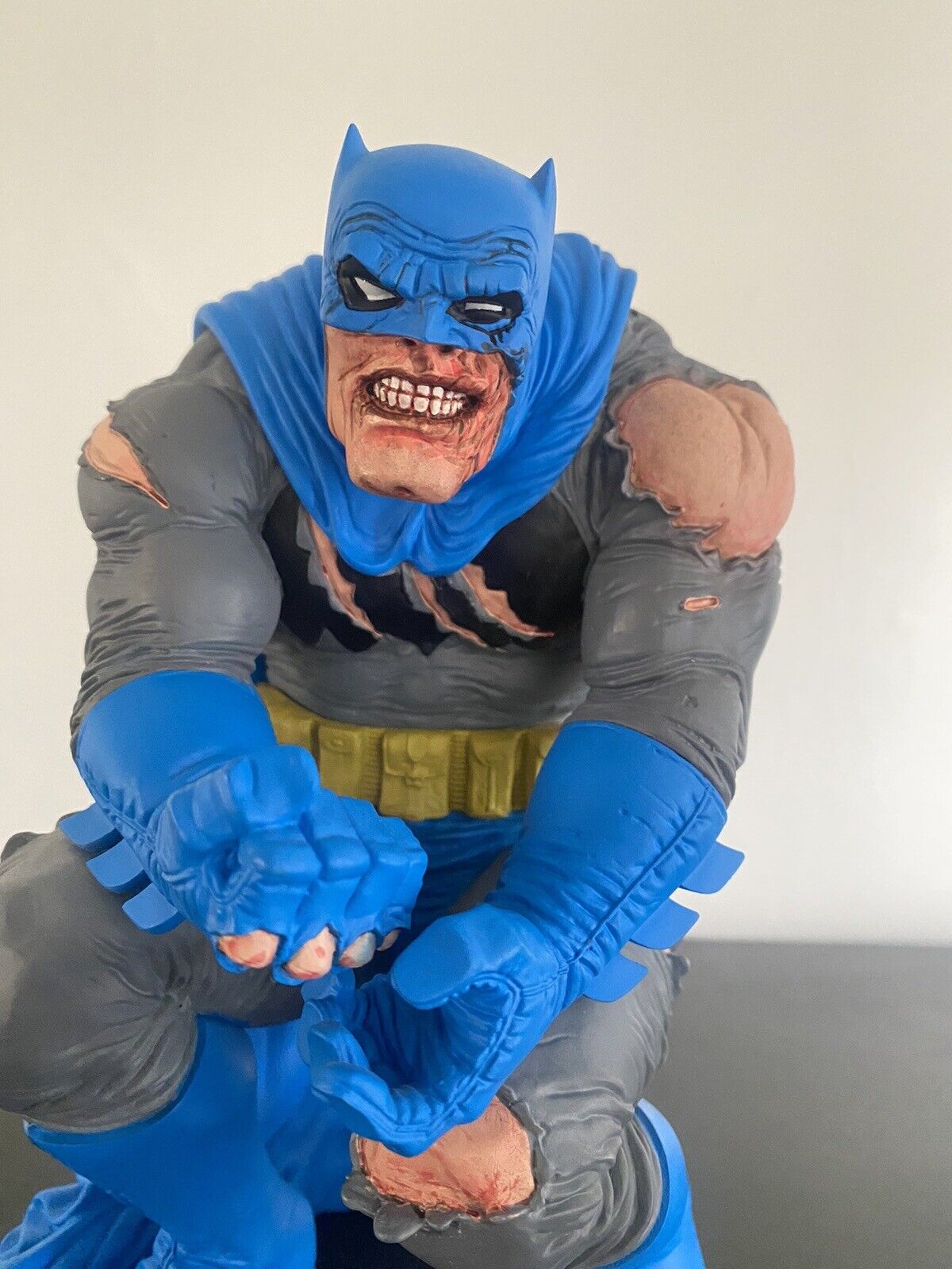 Batman Dark Knight Returns Statue Frank Miller DC Comics Designer Series RARE