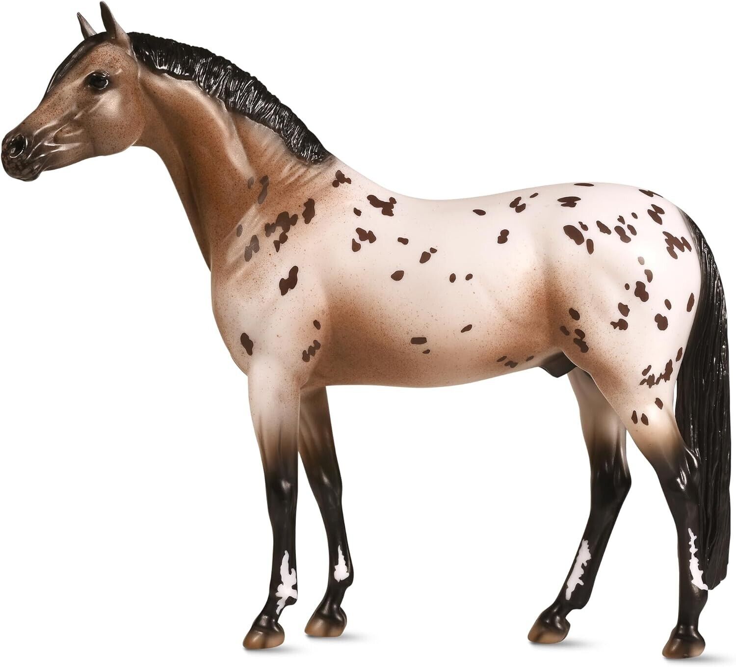 Breyer Horses Traditional The Ideal Series Pony of the Americas Toy Horse #1883