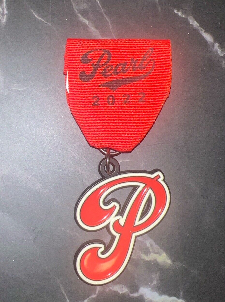 Rare 2022 San Antonio Pearl Brewery Fiesta Medal 