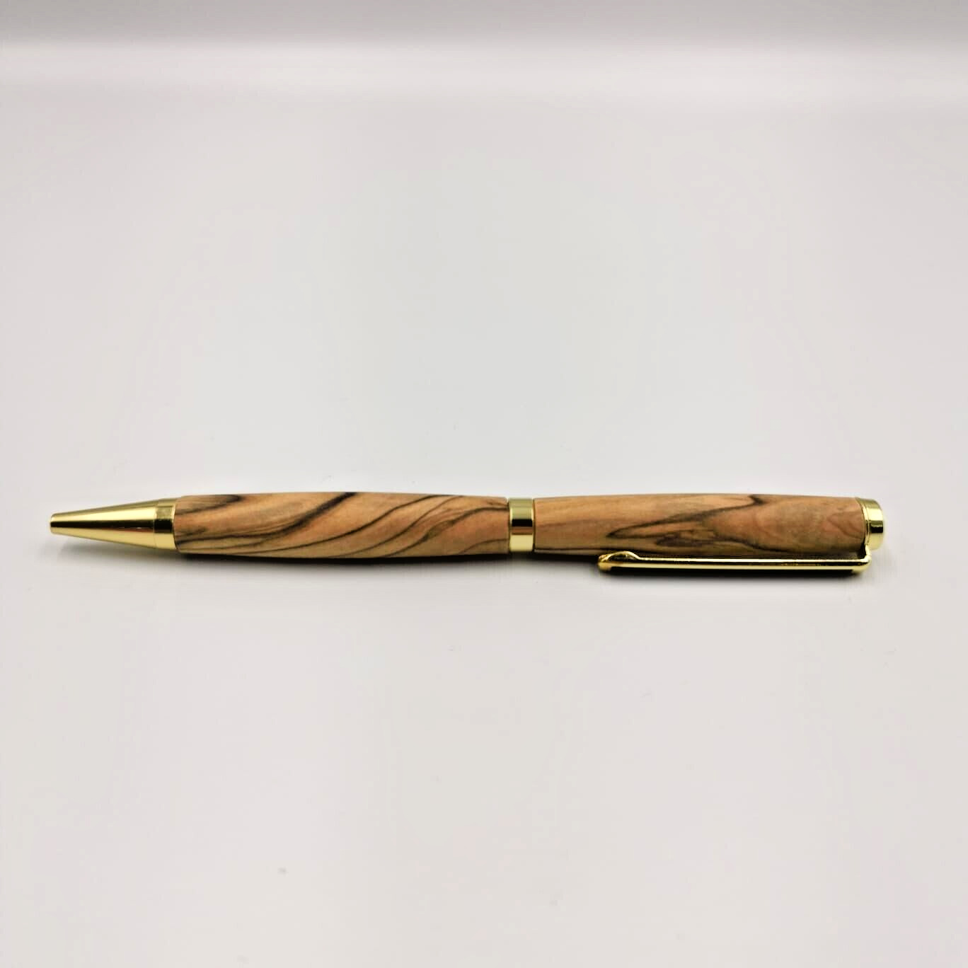 NEW Olive Wood VINTAGE HANDMADE PEN HIGH QUALITY Office Luxury Best Gift