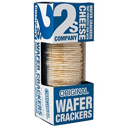 Original Wafer Cracker for Cheese, 3.5 oz