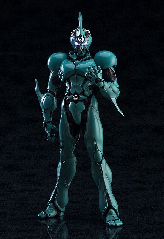 Bio Booster Armor Guyver I 1/6 Action Figure 300mm MAX FACTORY Anime 2024
