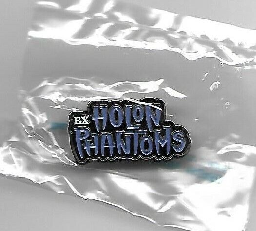 Pokemon: Ex Holon Phantom\'s Enamel Pin Badge