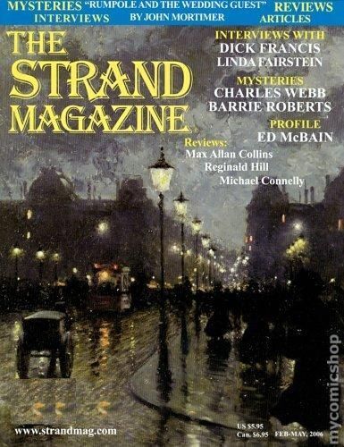 The Strand Magazine #18 FN 6.0 2006 Stock Image