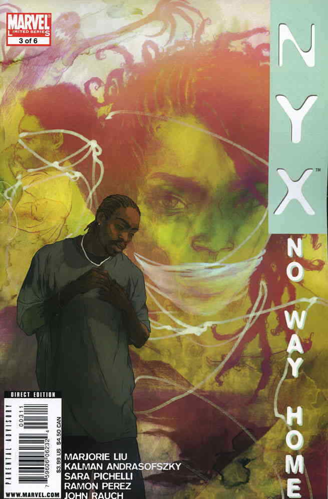 Nyx: No Way Home #3 VF/NM; Marvel | we combine shipping