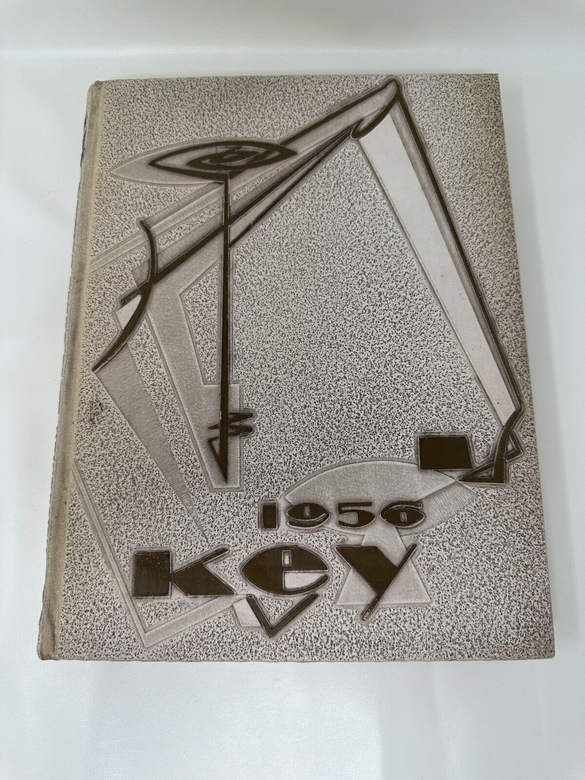 Bowling Green State University 1956 Original Yearbook The Key Bowling Green,Ohio