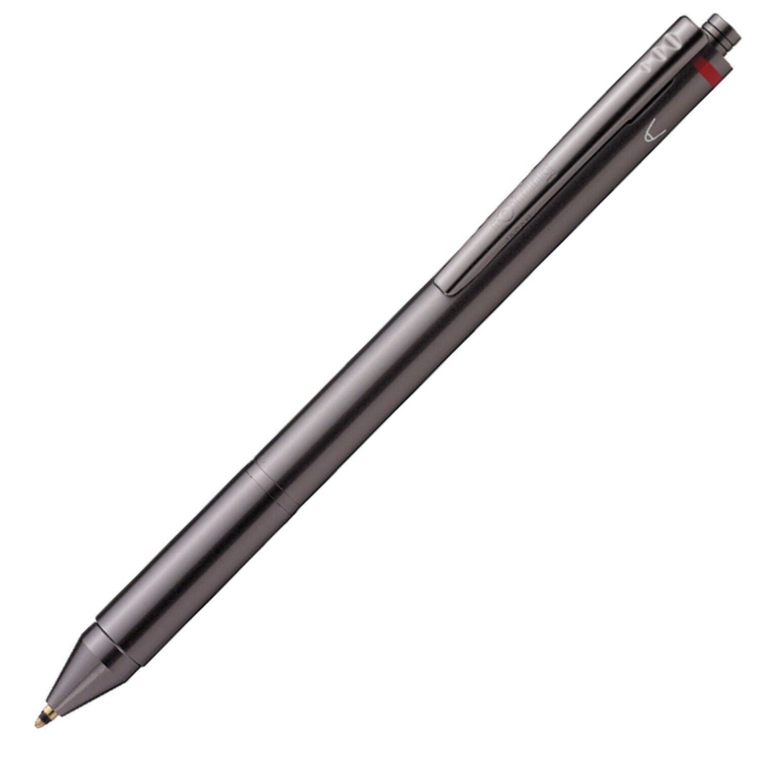 rOtring Multi-Function Pen, Four-In-One, 0.5mm Mechanical Pencil with Black