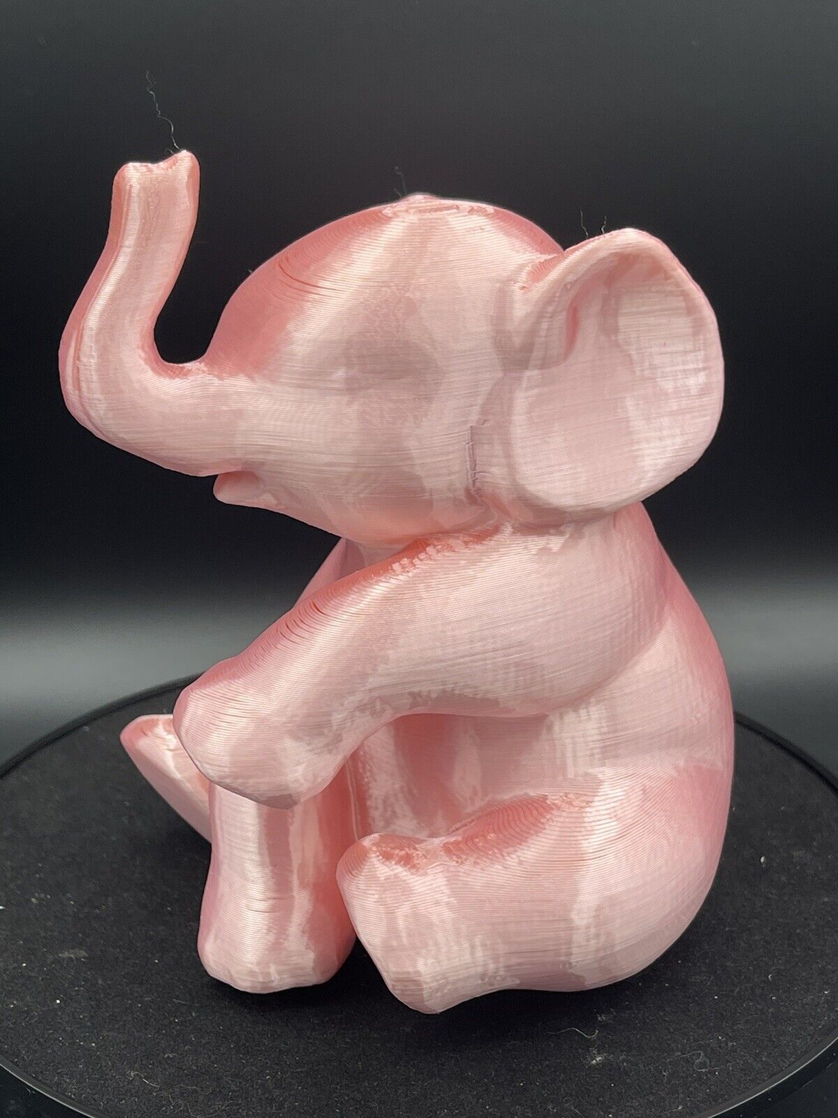 Elephant, Piggy Bank 3d Printed
