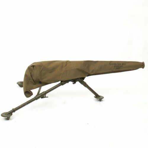 Reproduction U.S. WWII 1919A4 Browning .30cal Canvas Gun Cover (3 pcs set)