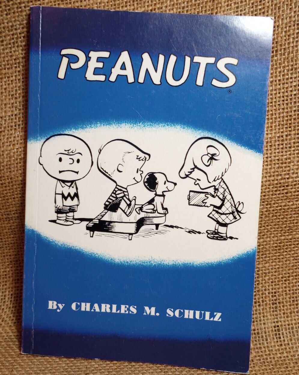 Peanuts Series Peanuts by Charles M. Schulz 2015 Paperback