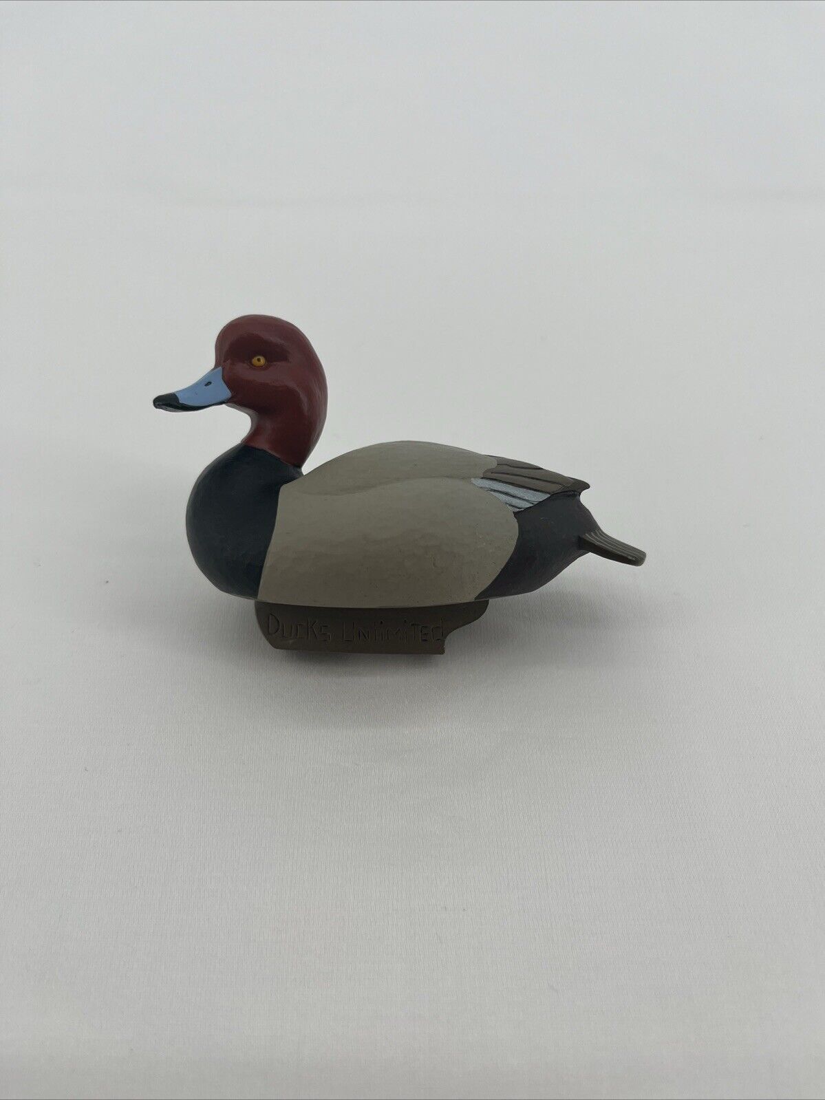 Ducks Unlimited Miniature Duck Jett Brunet 2012