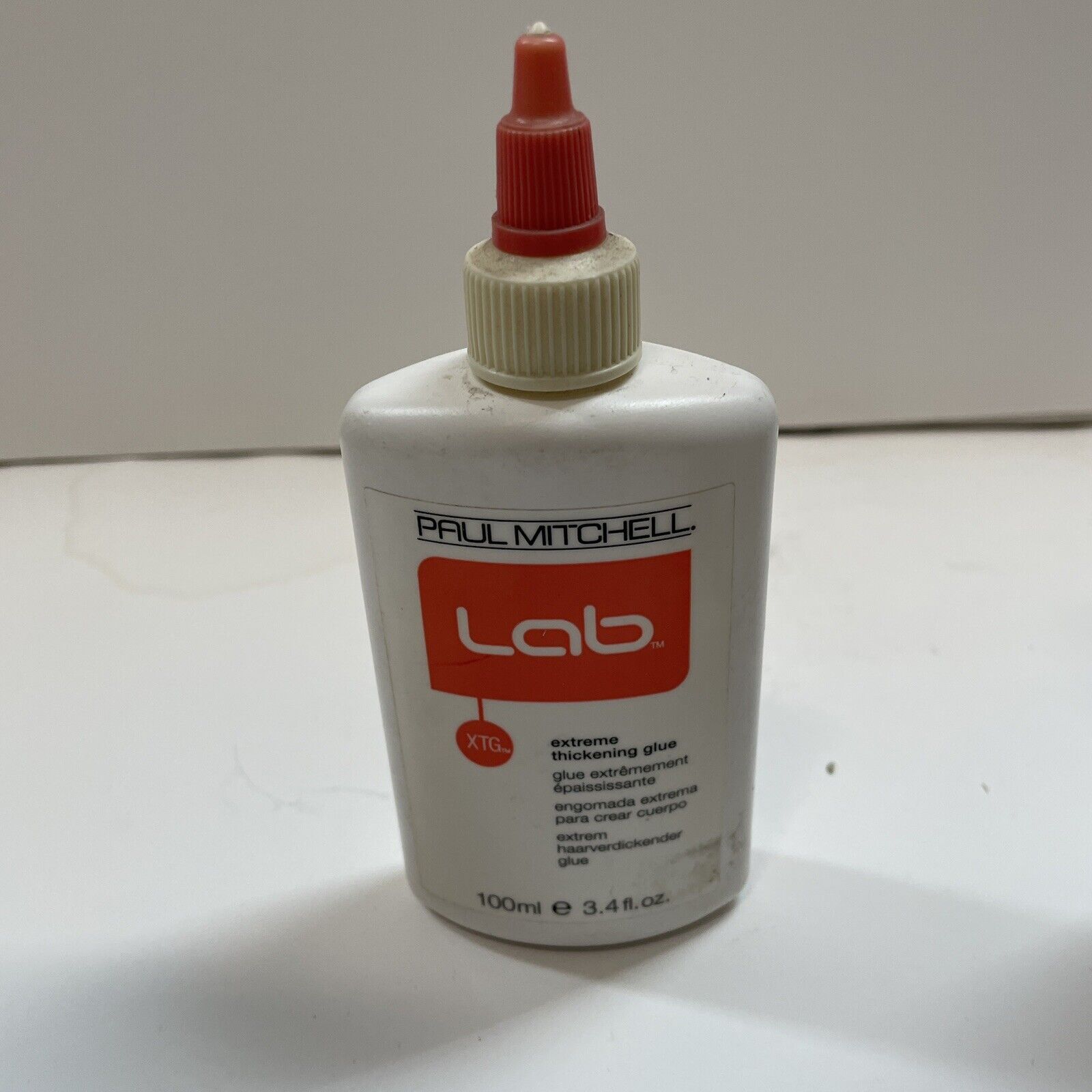 Paul Mitchell Firm Style Lab Extreme Thickening Glue 3.4 OZ HTF