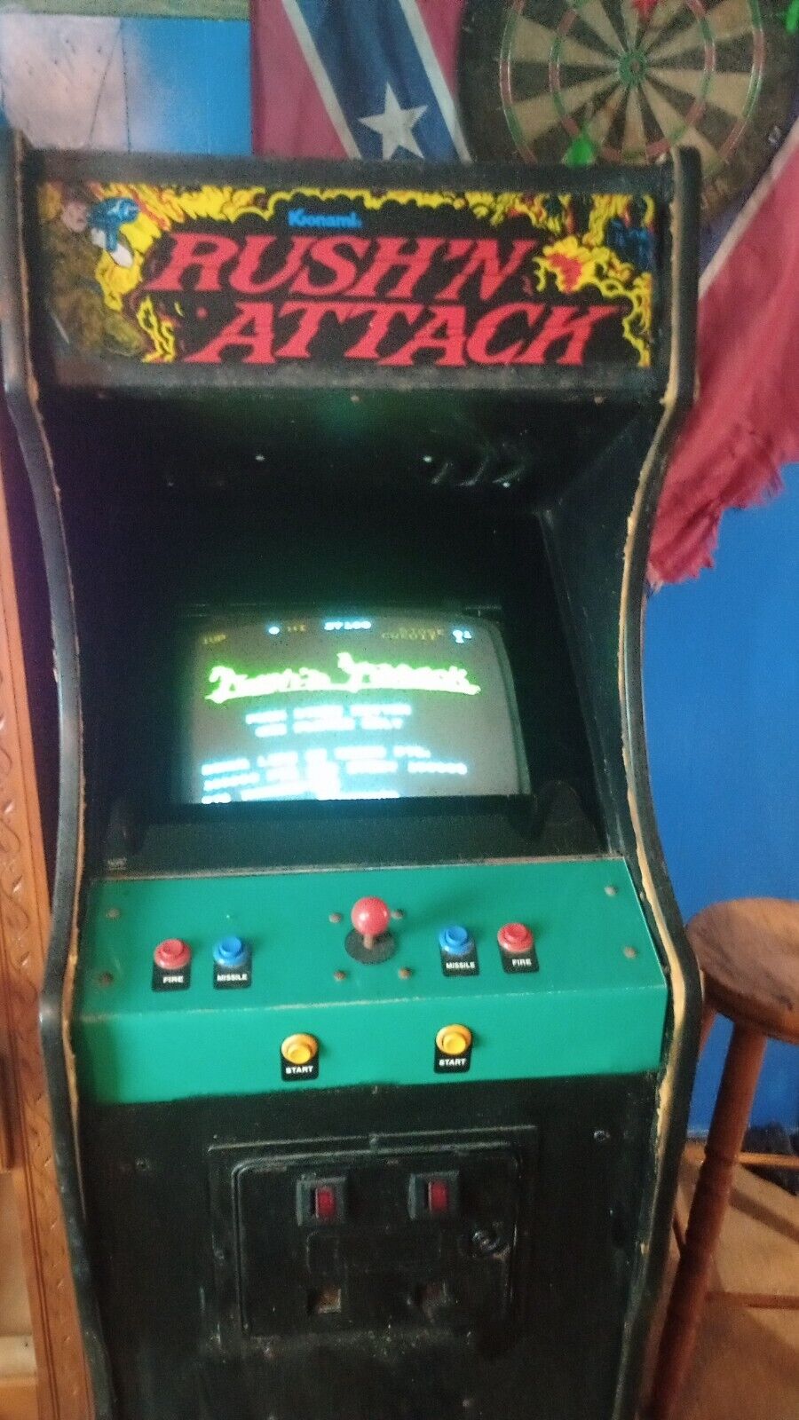 collectible video arcade games machines