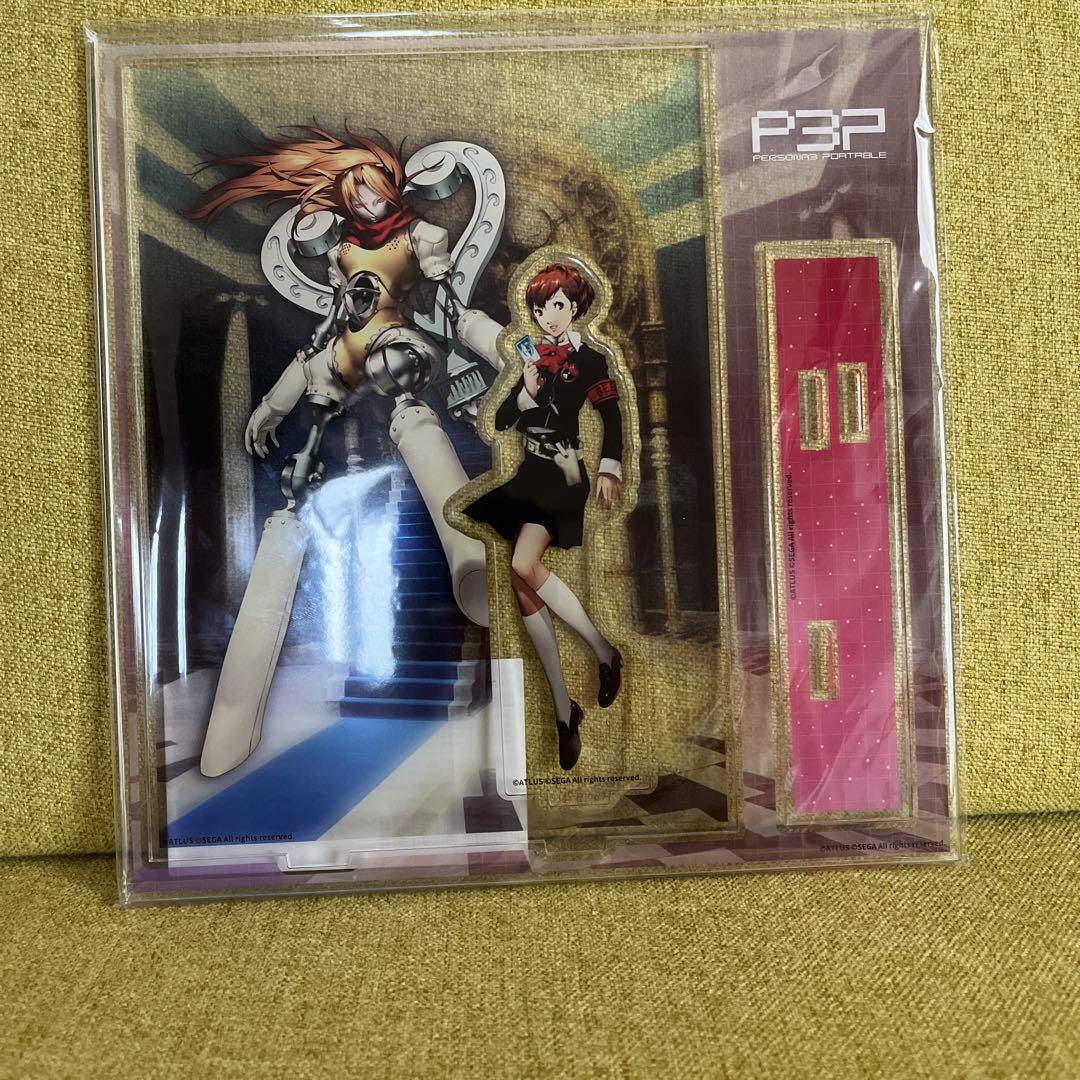 Persona 3 Female Protagonist Acrylic Stand