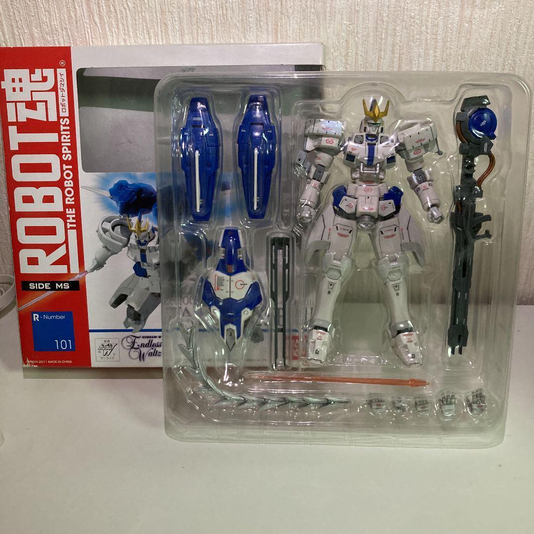 ROBOT Spirits Side MS Tallgeese III Figure Gundam Wing OVA Endless Waltz R101