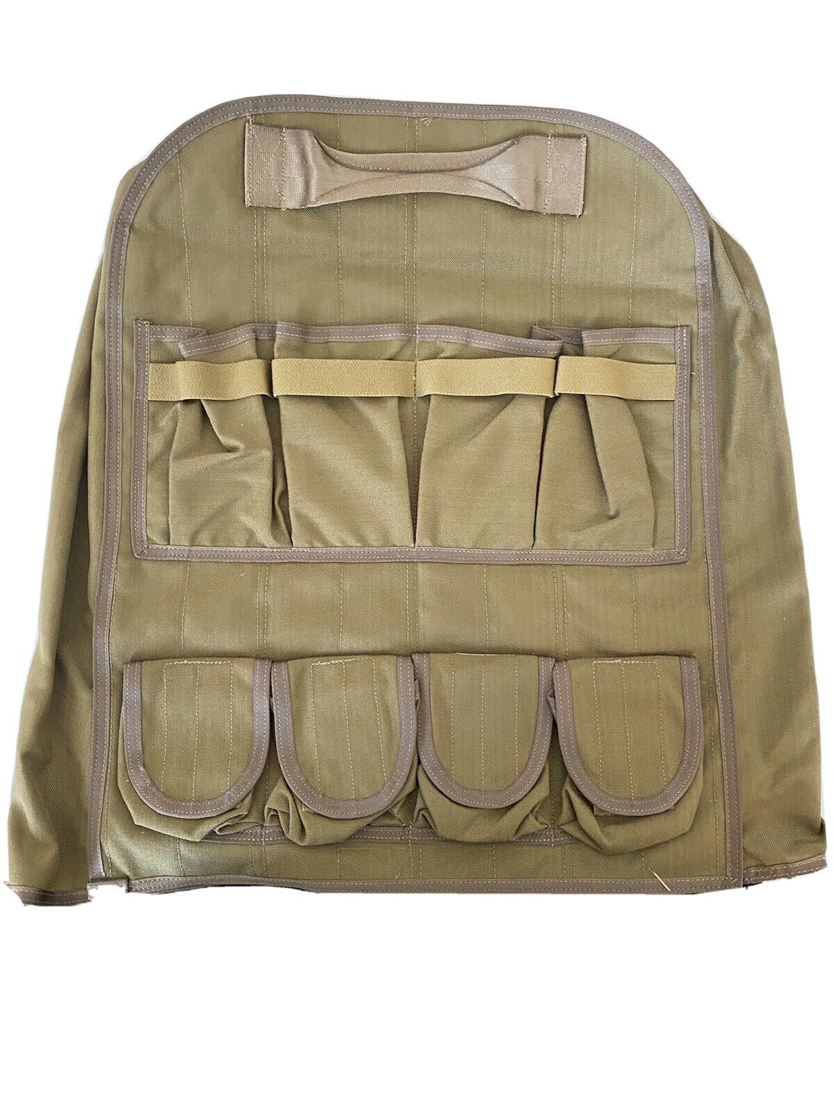 TSSI Tactical Car Seat Cover
