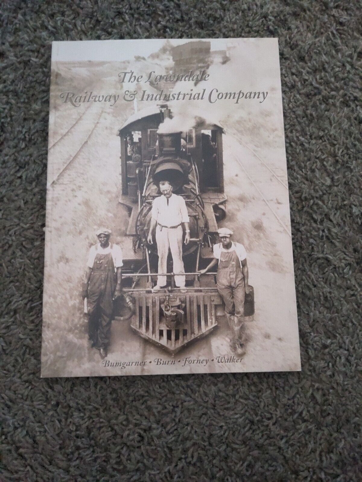 The Lawndale Railway & Industrial Company