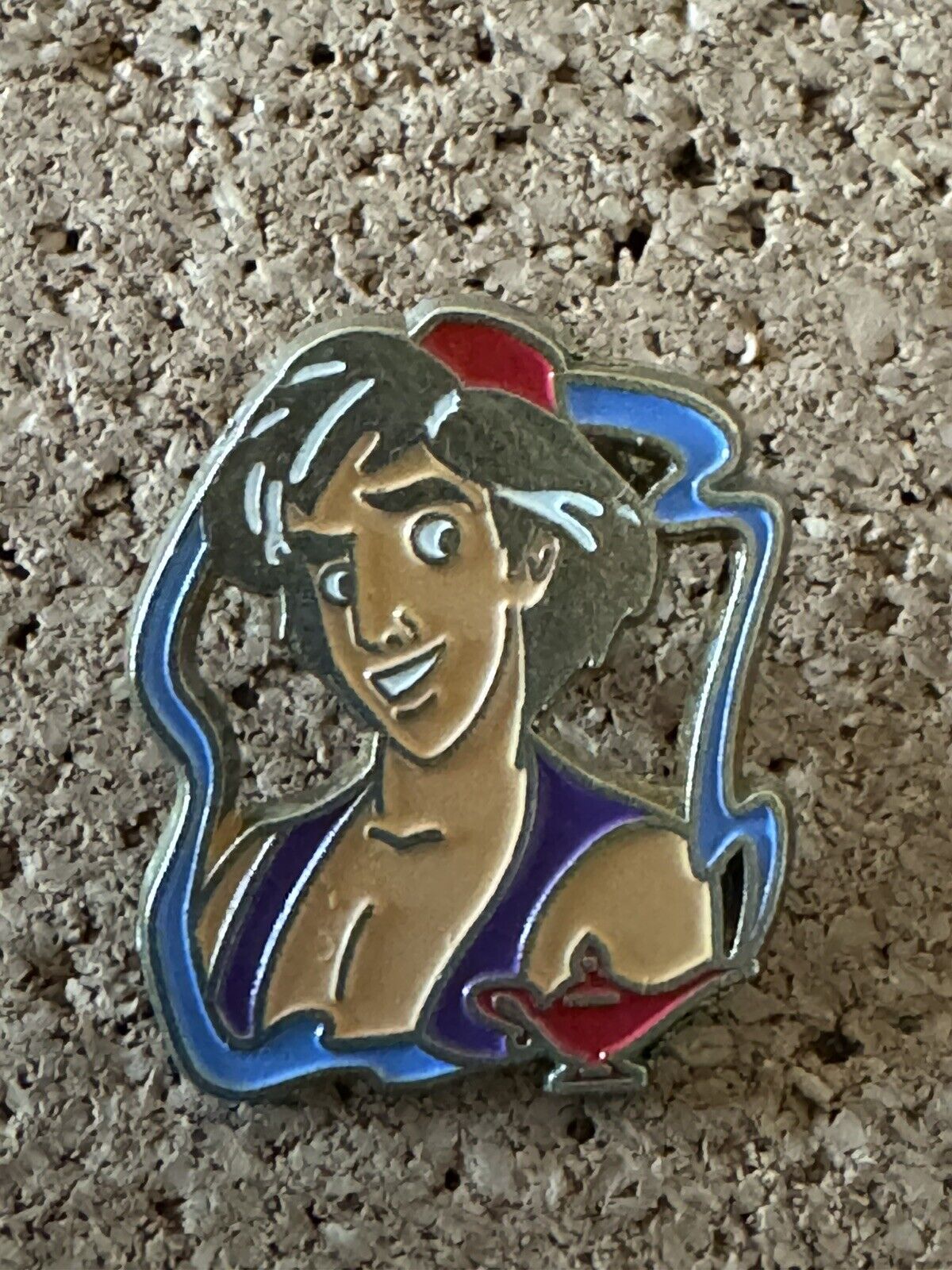 Disney’s Aladdin Vintage Pin