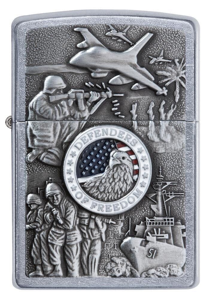 Zippo Joined Forces 24457 Brand New
