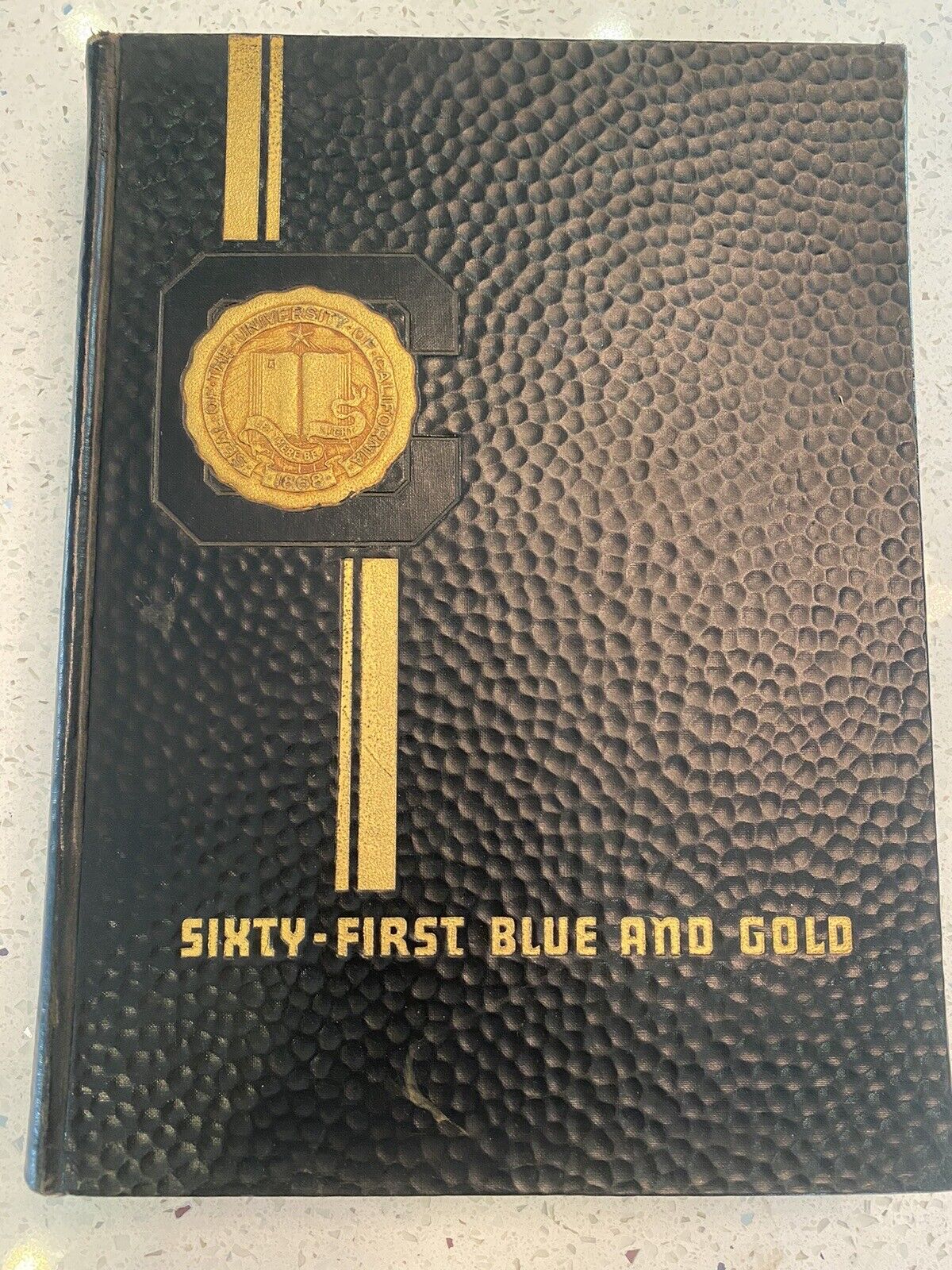 Blue And Gold 1934 Volume 61 Yearbook 