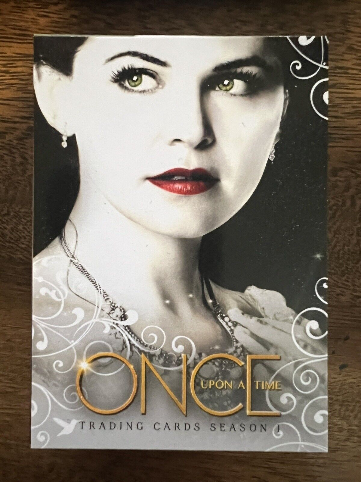 2014 Cryptozoic Once Upon a Time BASE SET OF 45 CARDS