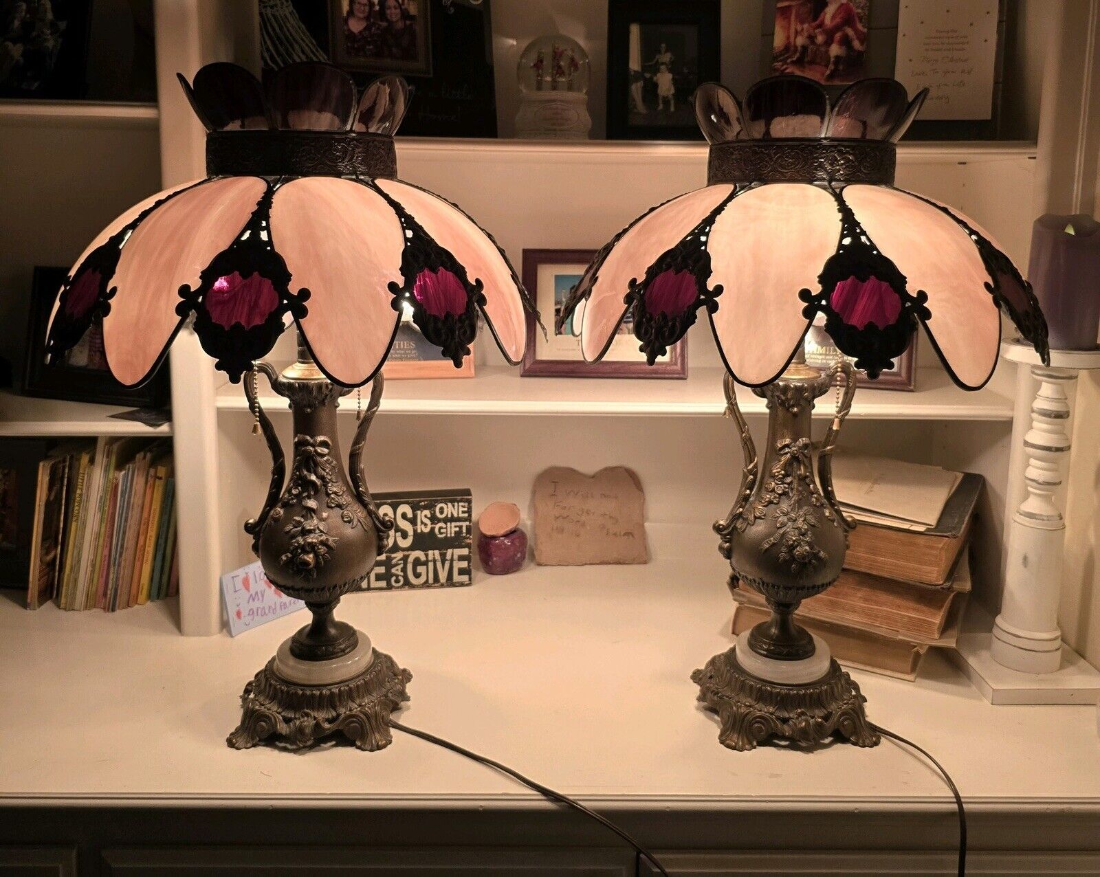 Lovesky & Lovesky Vintage Lamps 