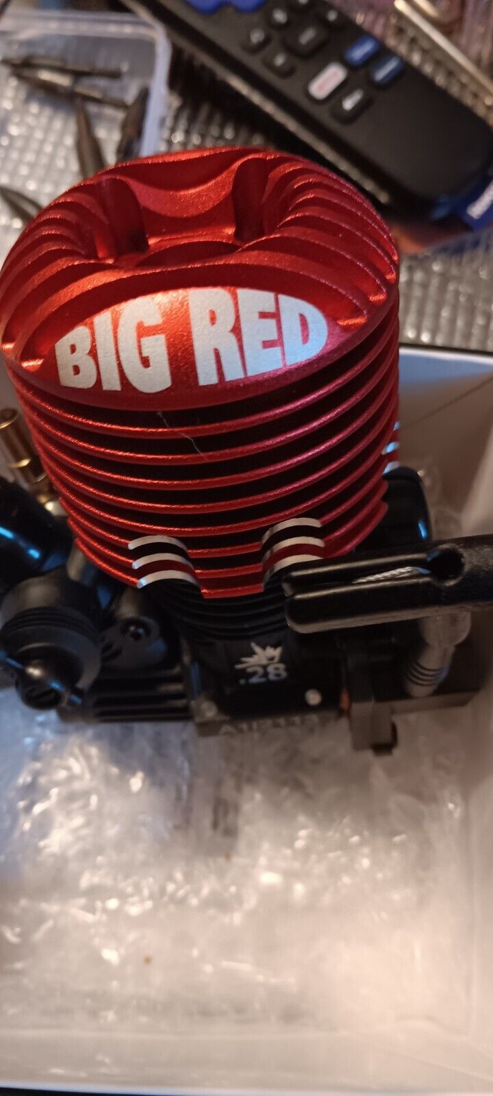 Dynamite Big Red .28