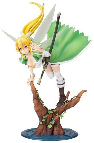 Kotobukiya Sword Art Online Leafa Fairy Dance 1/8 scale 240mm PVC Figure Gift