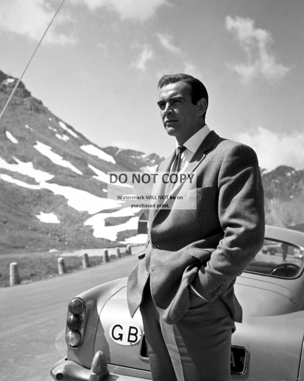 SEAN CONNERY IN \