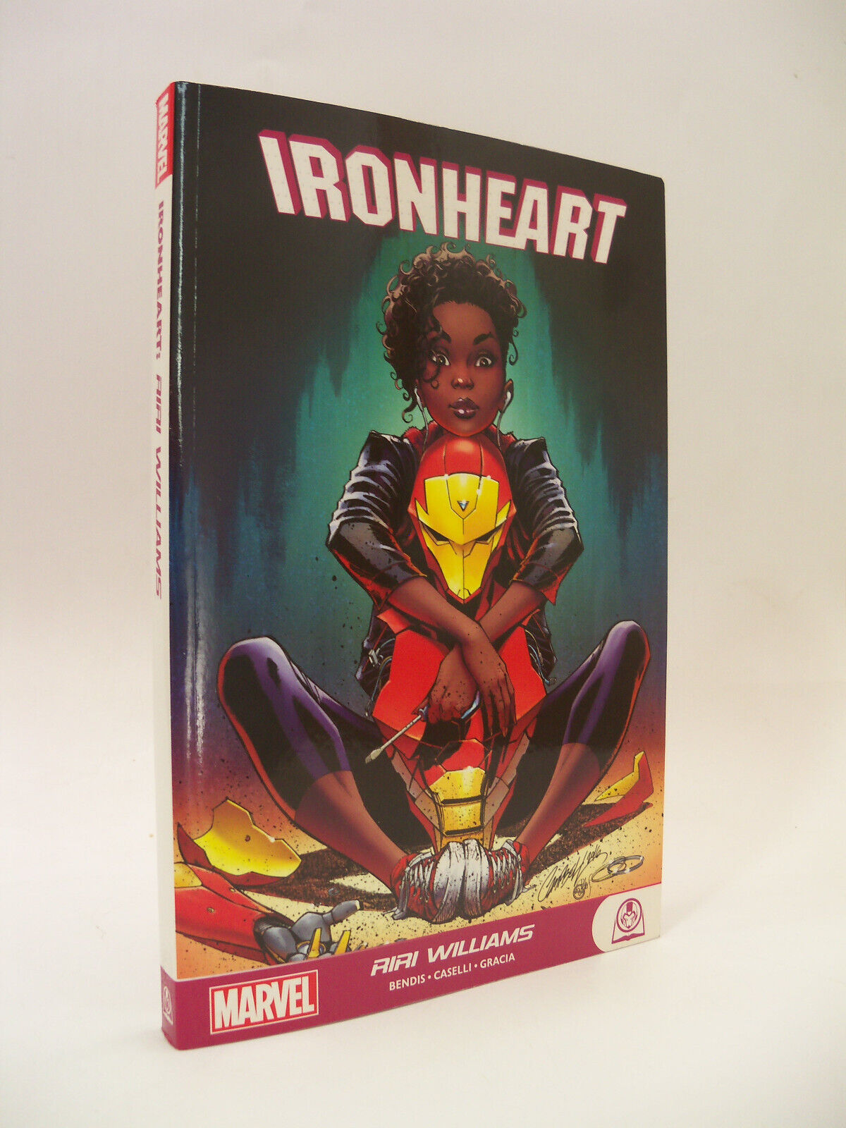 IRONHEART by Riri Williams Volumes 1-11 2019 Comic Book