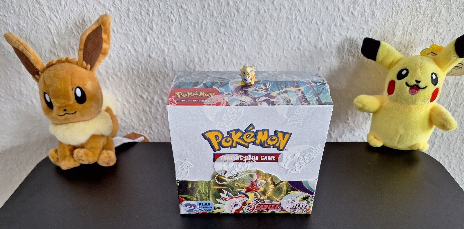 Pokemon Scarlet & Violet 36 Booster Box | English Display EN | Original Packaging