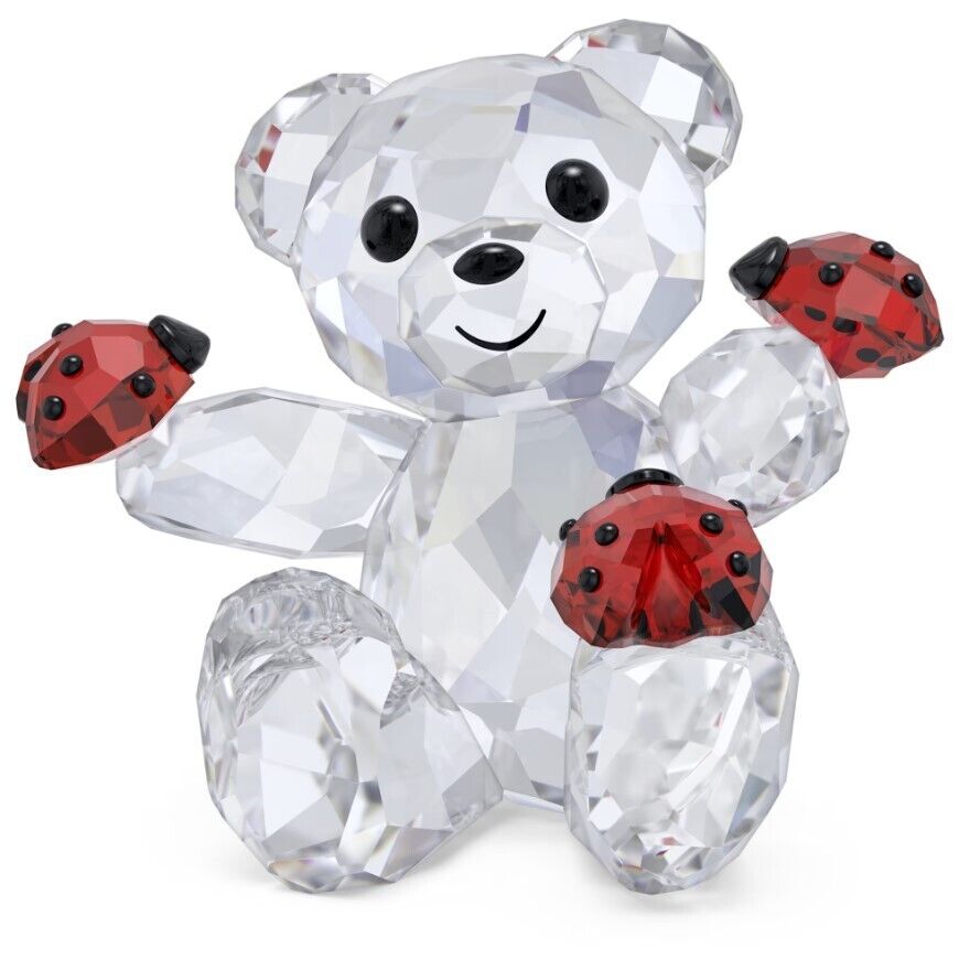 Swarovski Crystals Kris Bear Good Luck Bear Figurine – 5675983