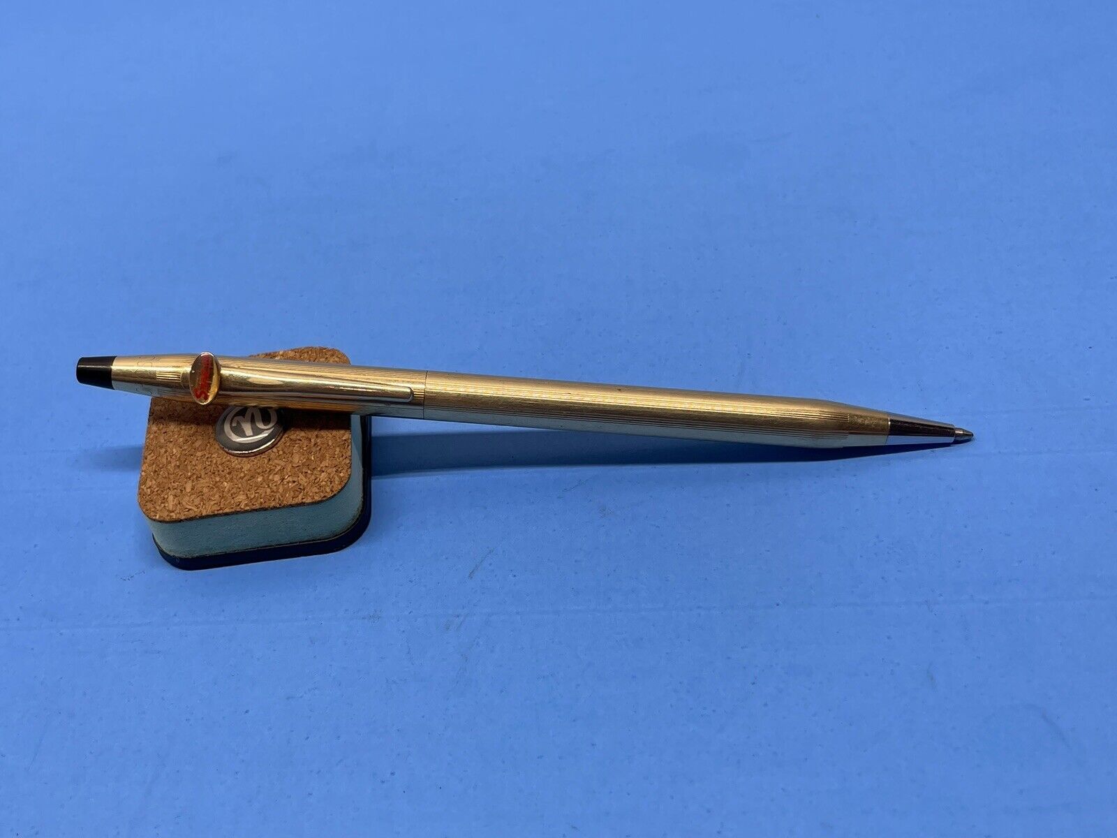 Snap-on vintage 12K golden pen