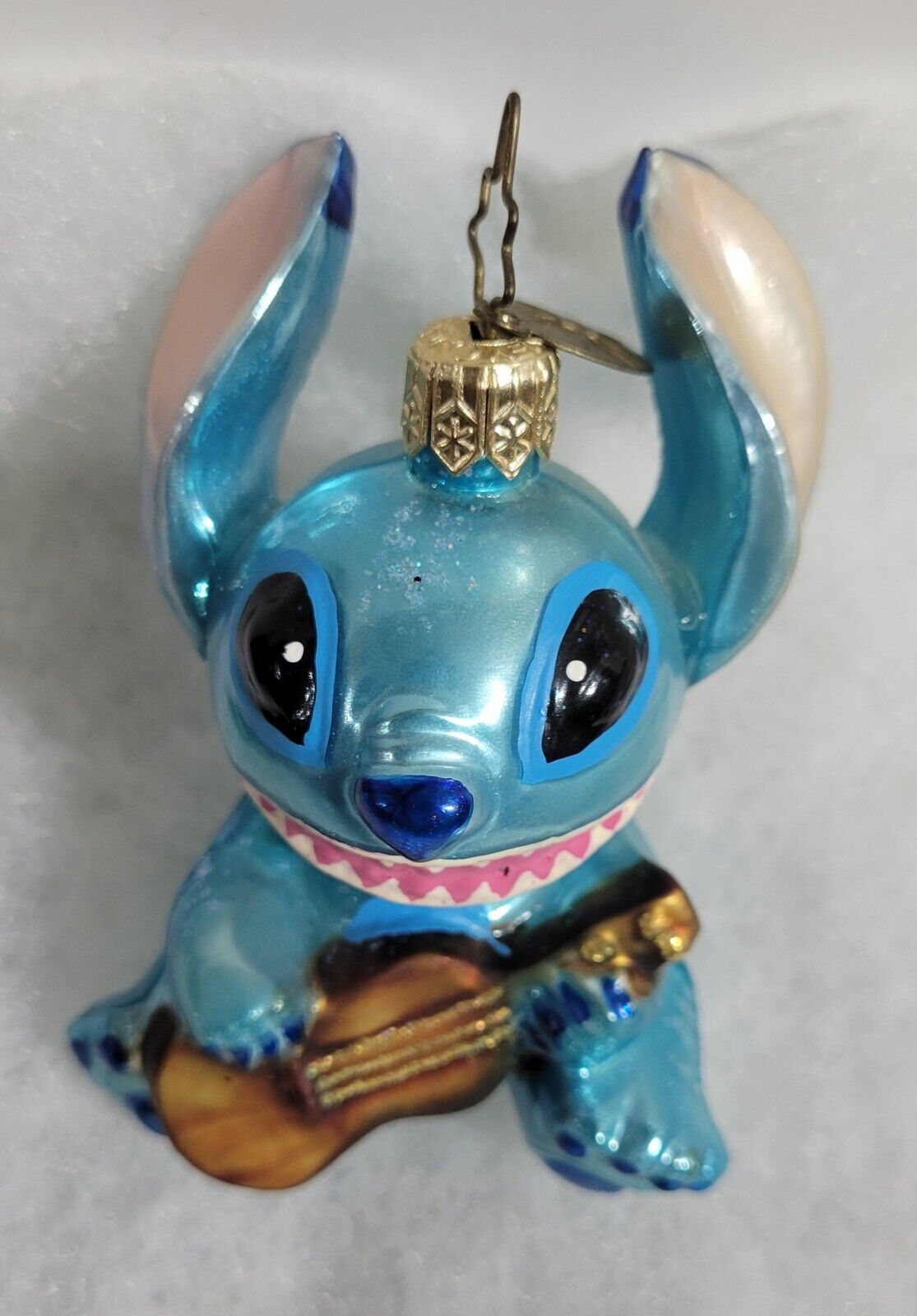 Christopher Radko Disney Ornaments Exclusive Stitch