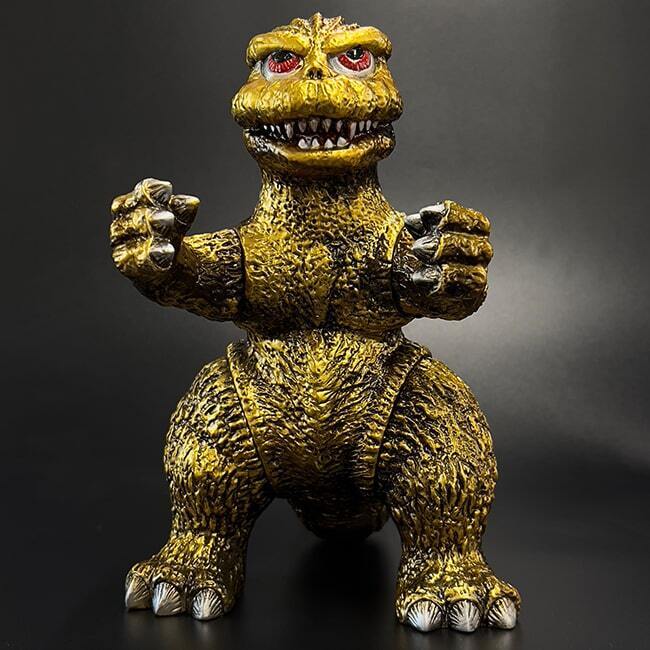 Marusan 100th Anniversary Godzilla pre-order limited JAPAN