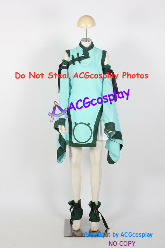 Guilty Gear Jam Kuradoberi Cosplay Costume acgcosplay costume