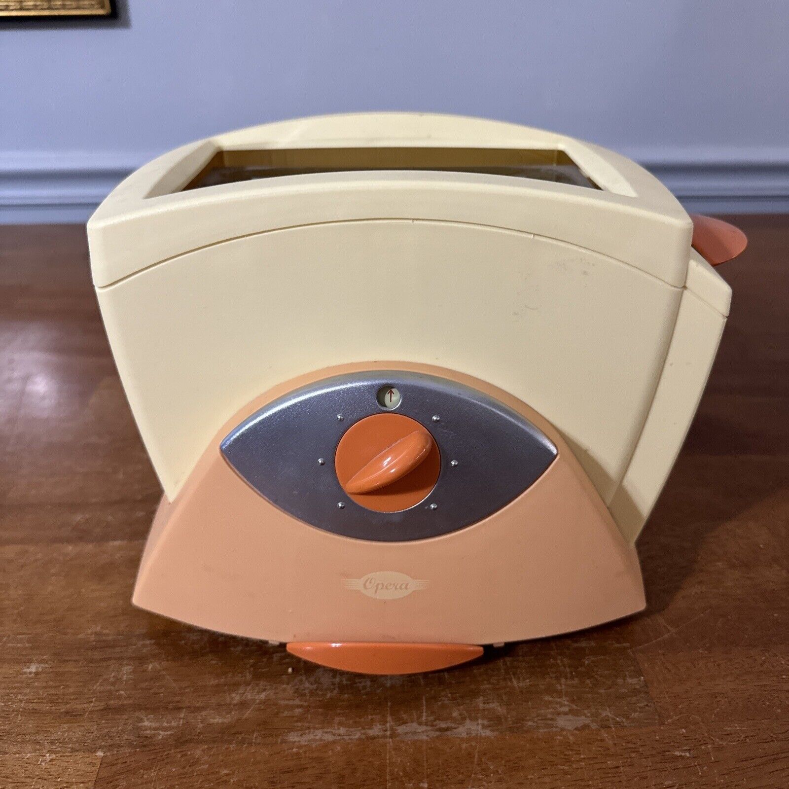 Toastmaster Vintage Atomic Style Toaster B675 Tested Works