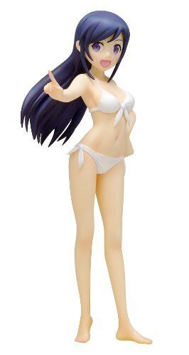 Sister there is no reason so cute. Ayase Aragaki 1/10 scale Painted PVC Figure