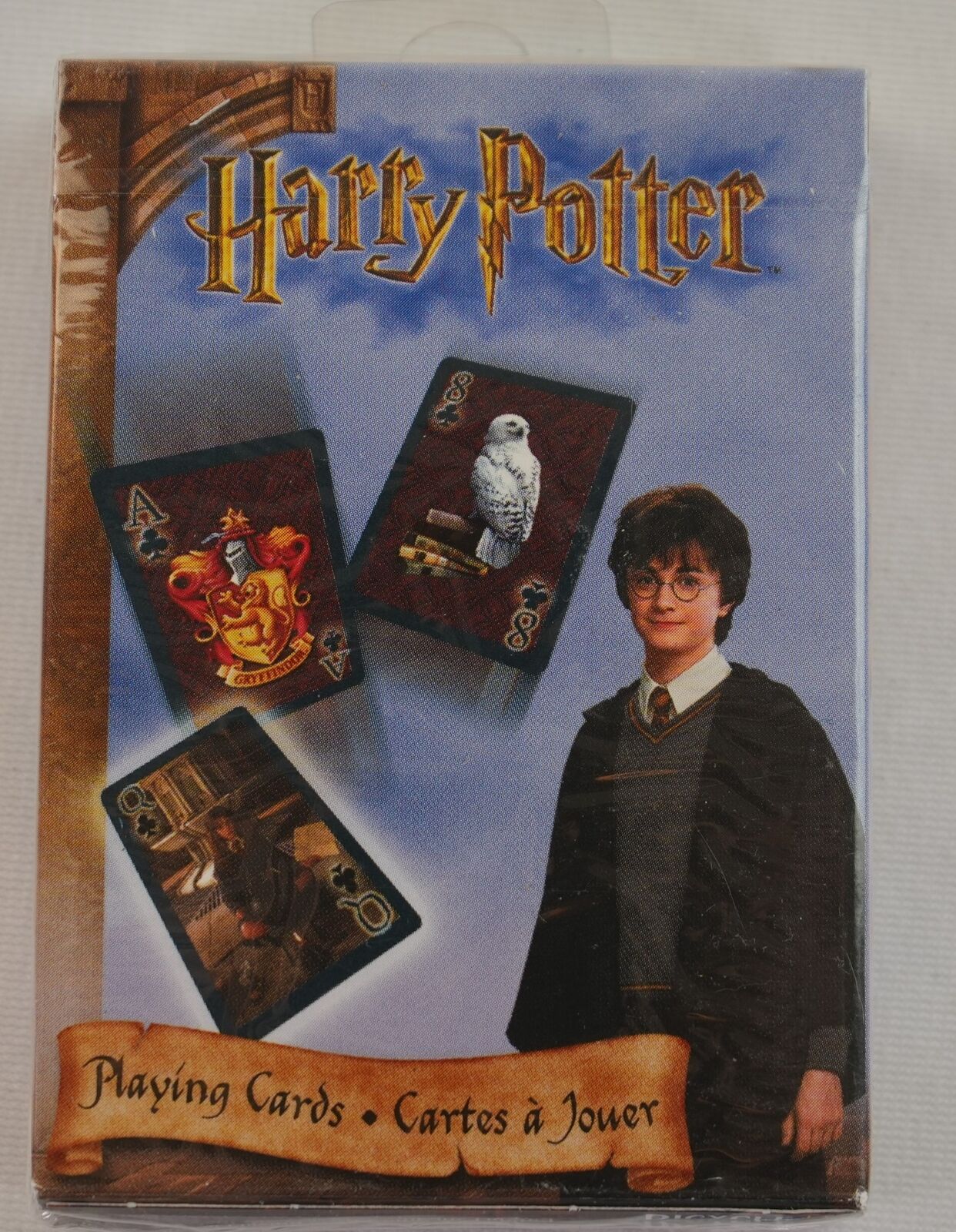 Bicycle Harry Potter 52 Standard Playing Cards Deck