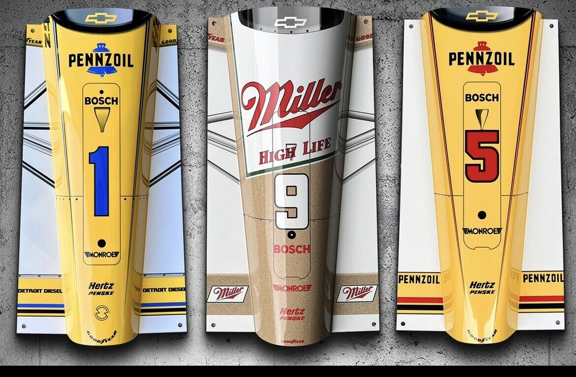 WOW 1988 Indy 500 Set Front Row Must have 