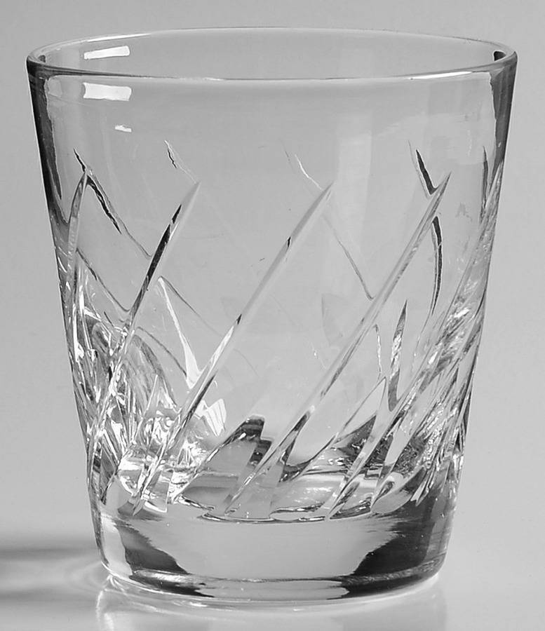 Stuart Lyric Old Fashioned Glass 699162
