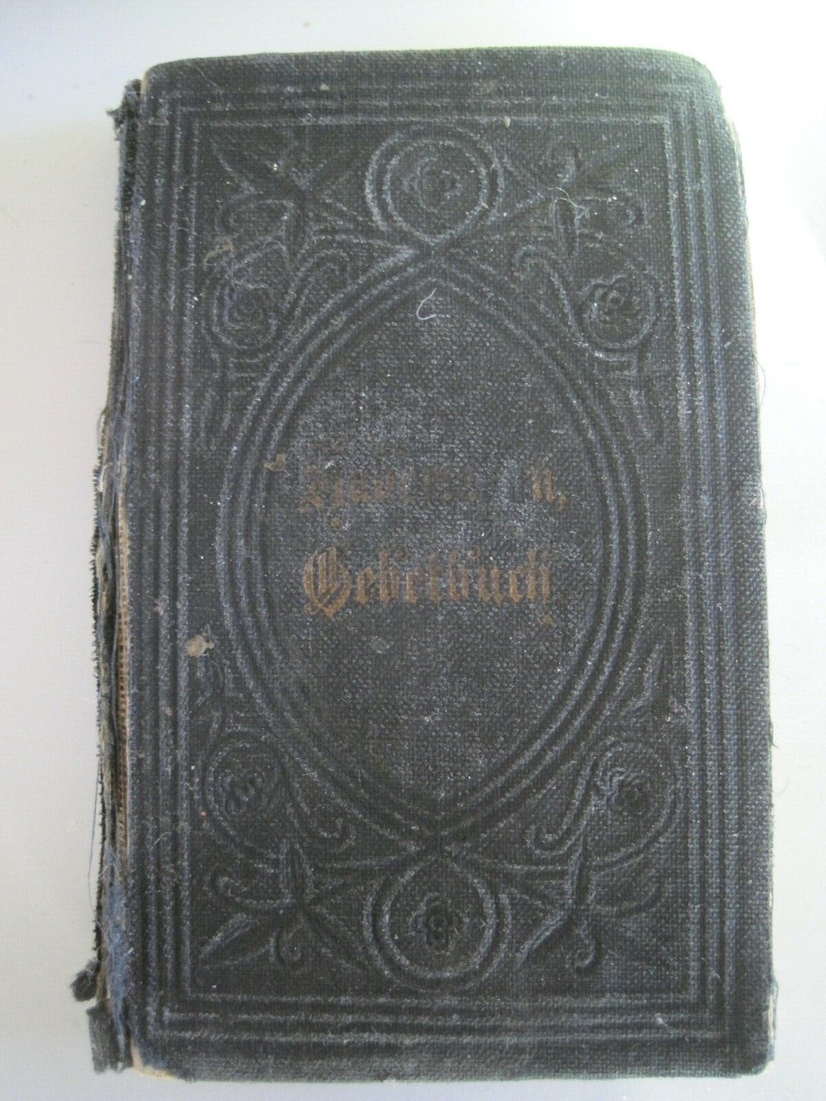 German Prayer Book